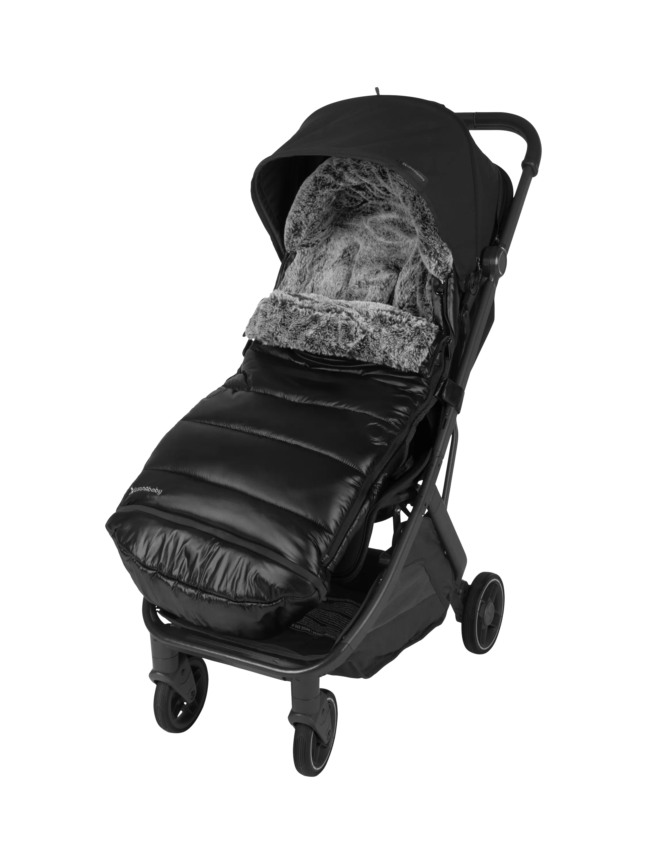 UPPAbaby CozyGanoosh LX footmuff Lyla, imported from the UK