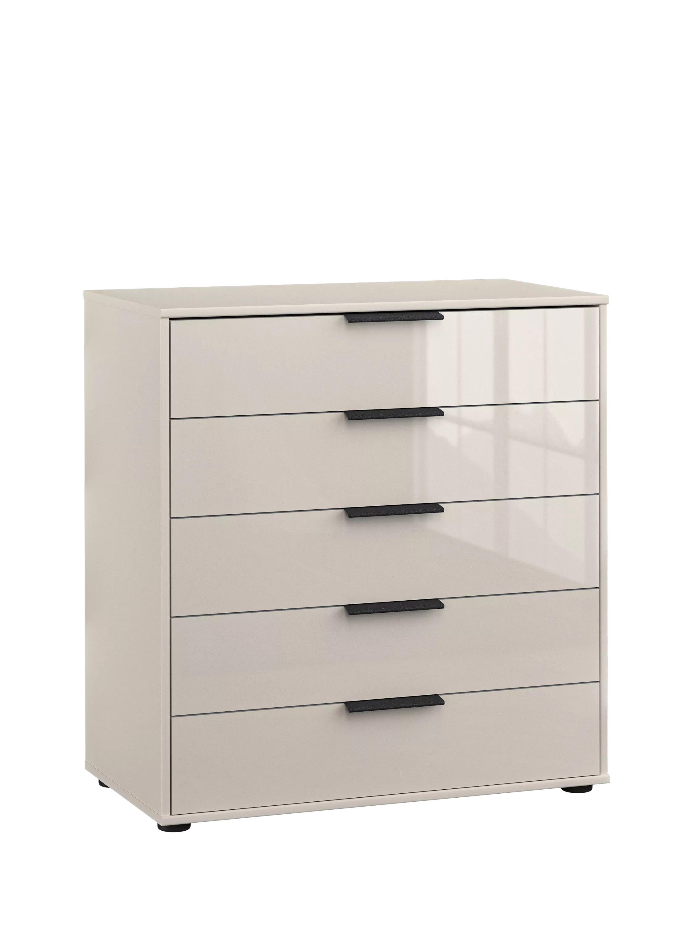 John Lewis Newlyn 5 glass drawer chest, UK version