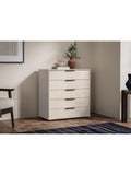 John Lewis Newlyn 5 glass drawer chest, UK version