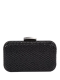 Miss KG Fleur Embellished Box Clutch Bag