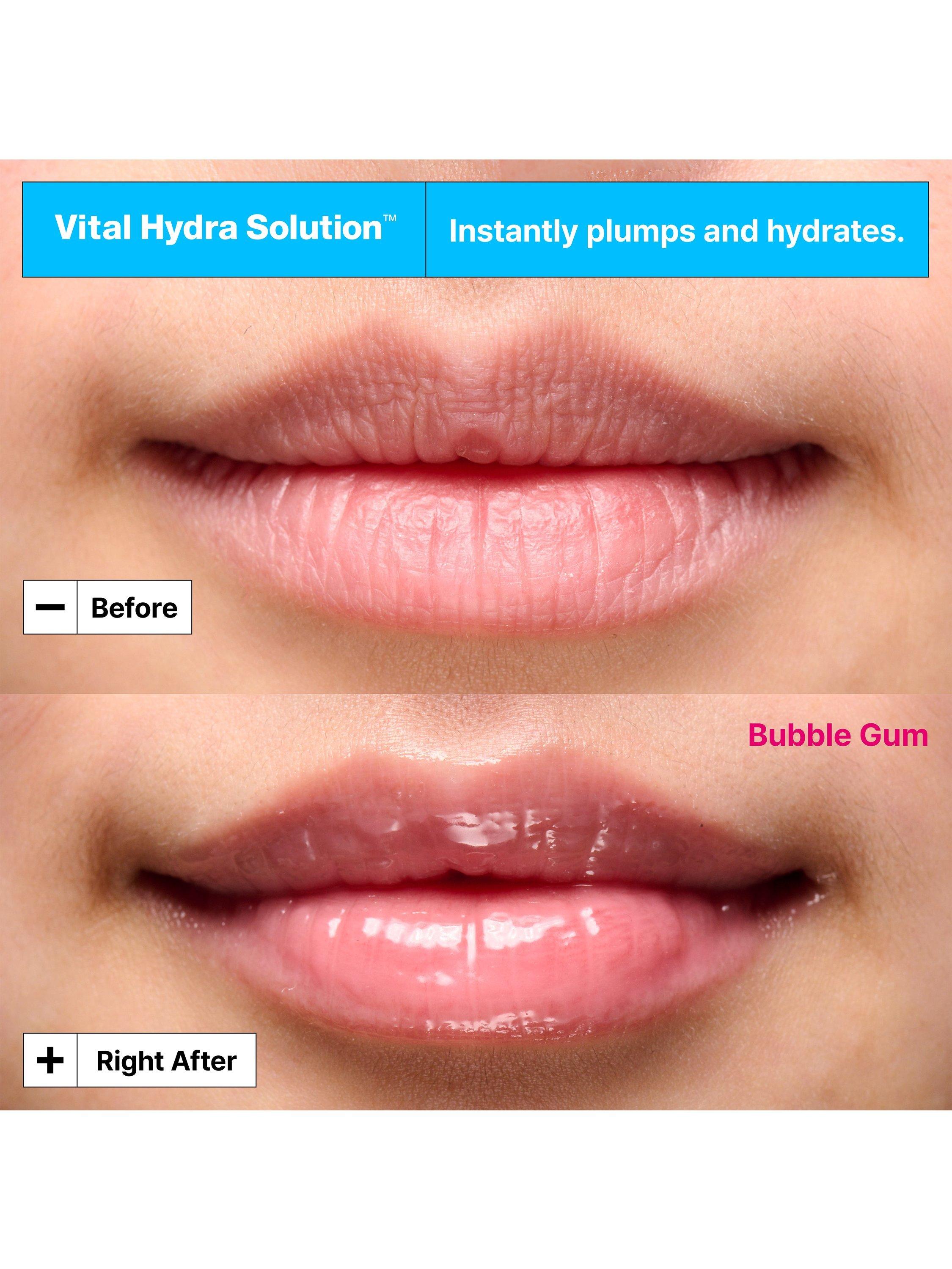 Dr.Jart+ Vital Hydra Solution lip mask bubble gum 20ml, imported from the UK