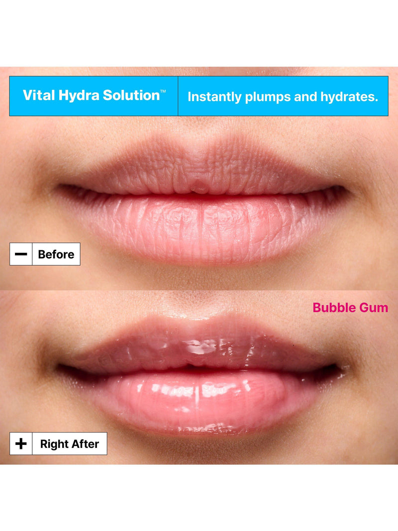 Dr.Jart+ Vital Hydra Solution lip mask bubble gum 20ml, imported from the UK