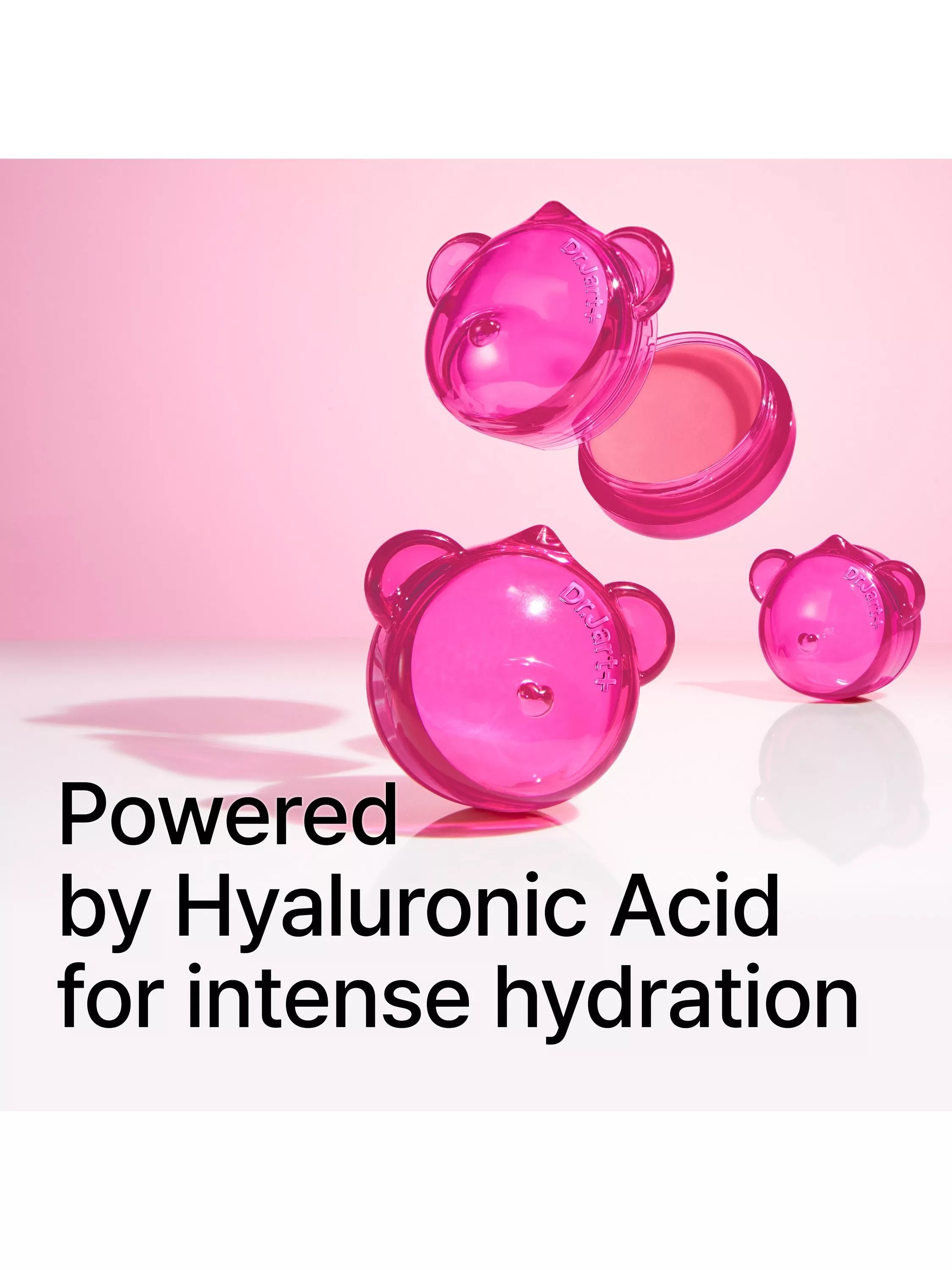 Dr.Jart+ Vital Hydra Solution lip mask bubble gum 20ml, imported from the UK