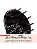 Revlon One-Step 4-in-1 Air Styler black, imported from the UK