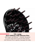 Revlon One-Step 4-in-1 Air Styler black, imported from the UK
