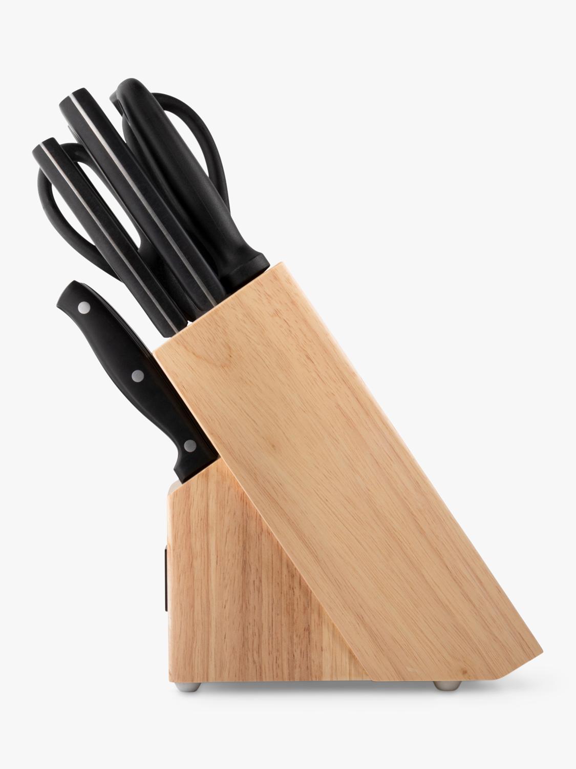 Taylor's Eye Witness 13 piece knife block set, UK version