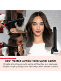 Revlon One Step 5-in-1 hair styler black imported from the UK