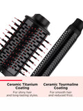 Revlon One Step 5-in-1 hair styler black imported from the UK