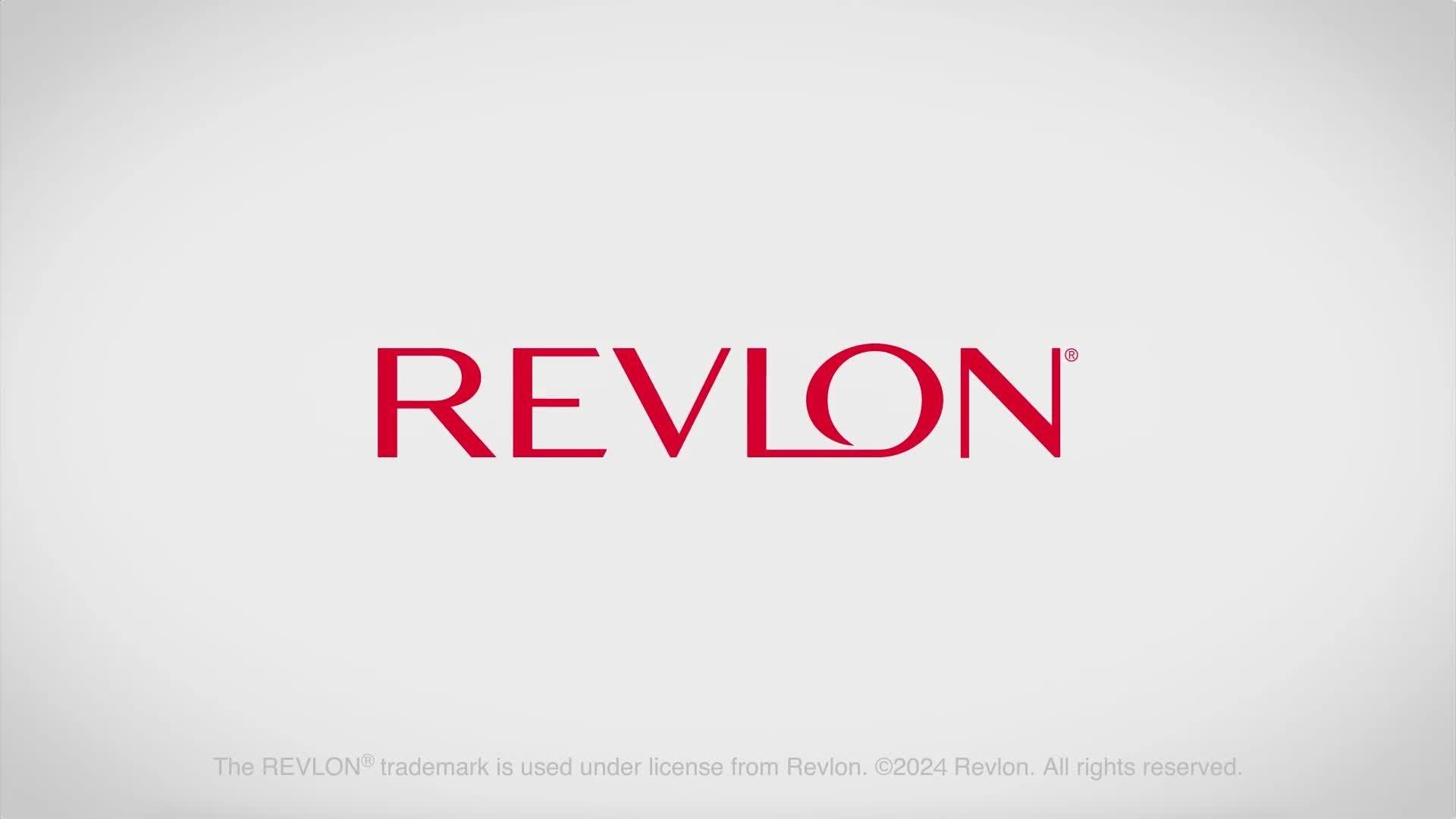 Revlon One Step 5-in-1 hair styler black imported from the UK