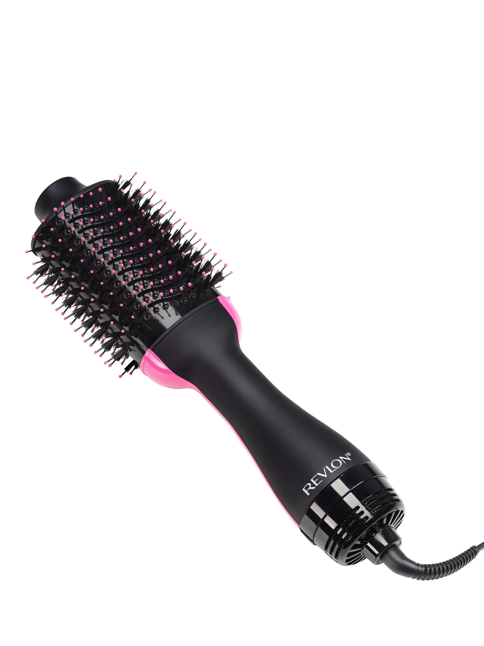 Revlon One Step Volumiser hair styler black, UK version