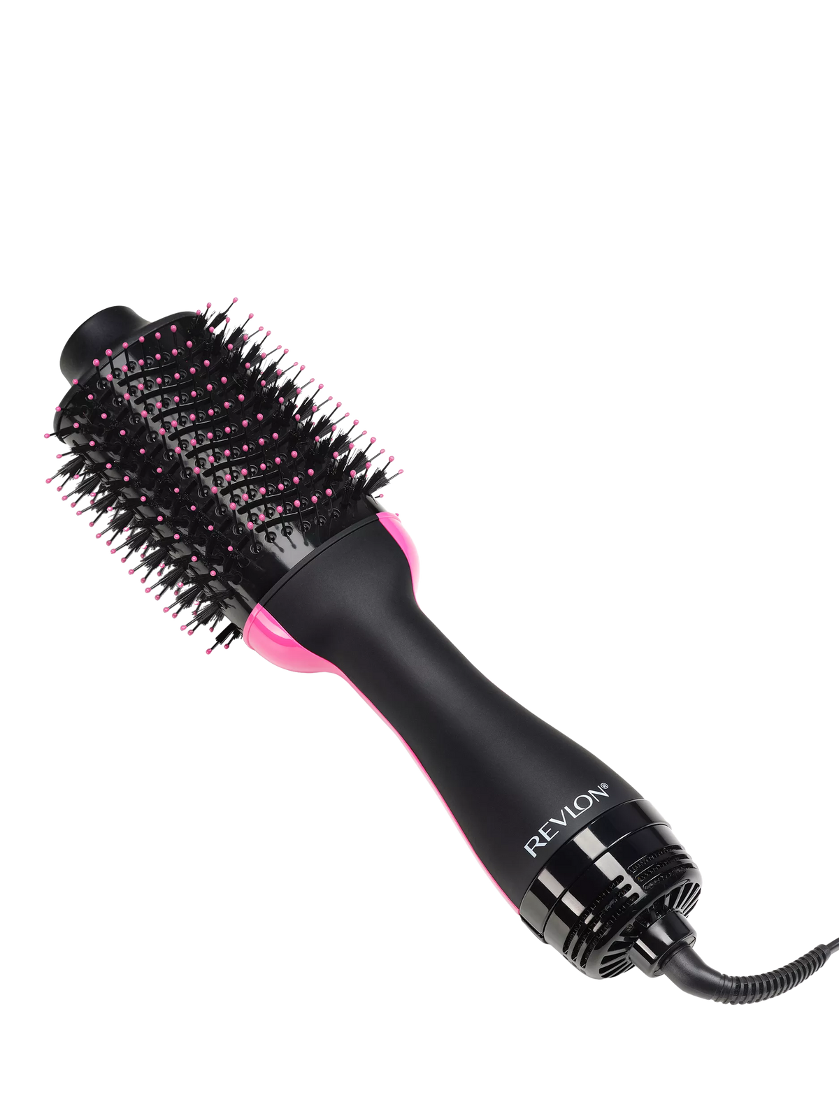 Revlon One Step Volumiser hair styler black, UK version