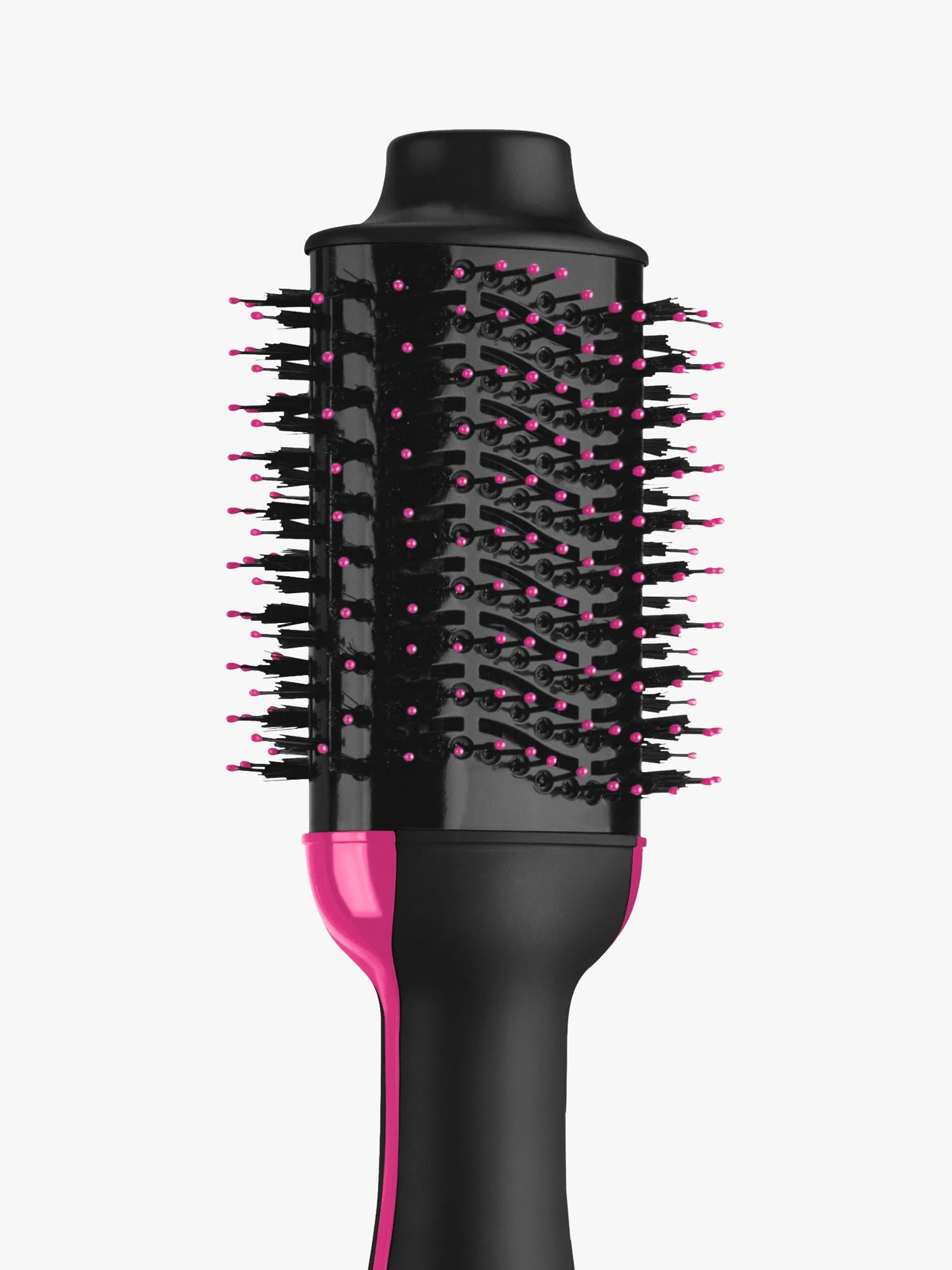Revlon One Step Volumiser hair styler black, UK version