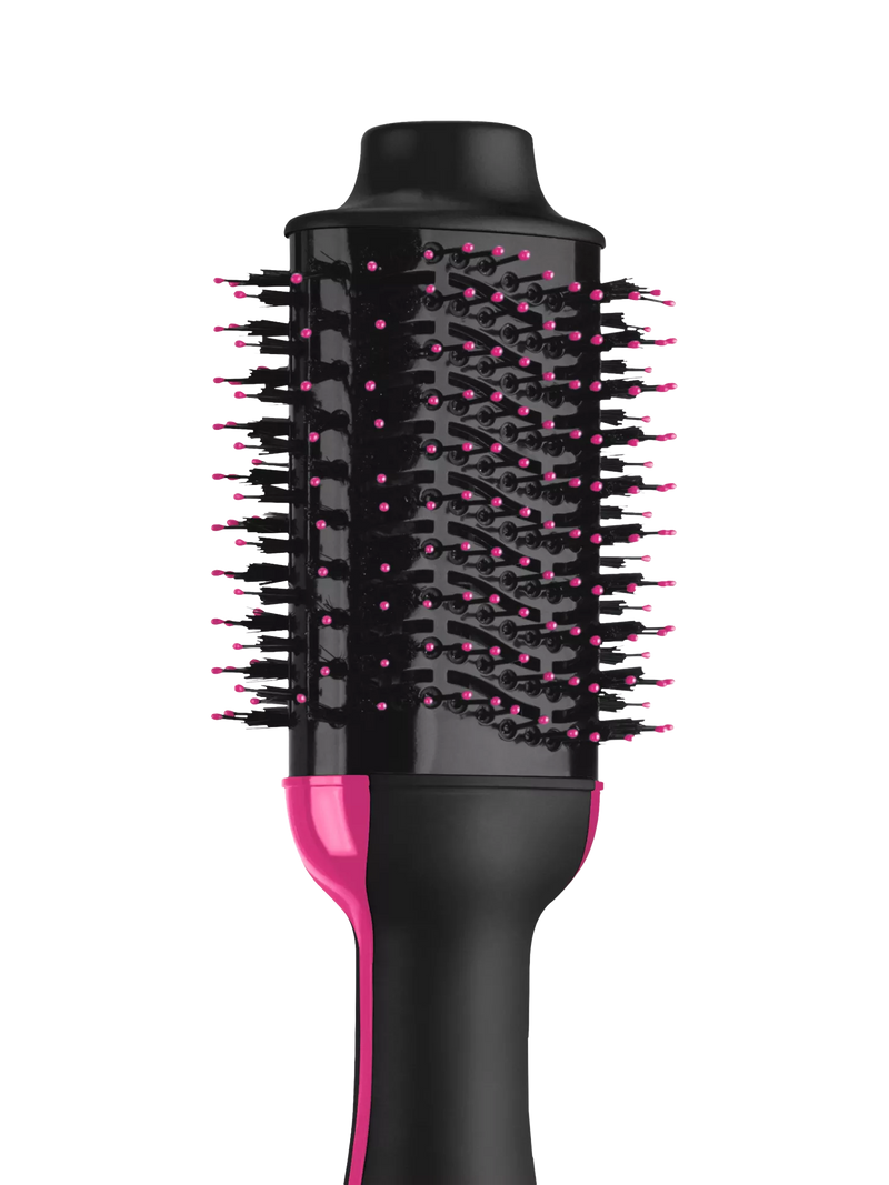 Revlon One Step Volumiser hair styler black, UK version