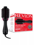 Revlon One Step Volumiser hair styler black, UK version