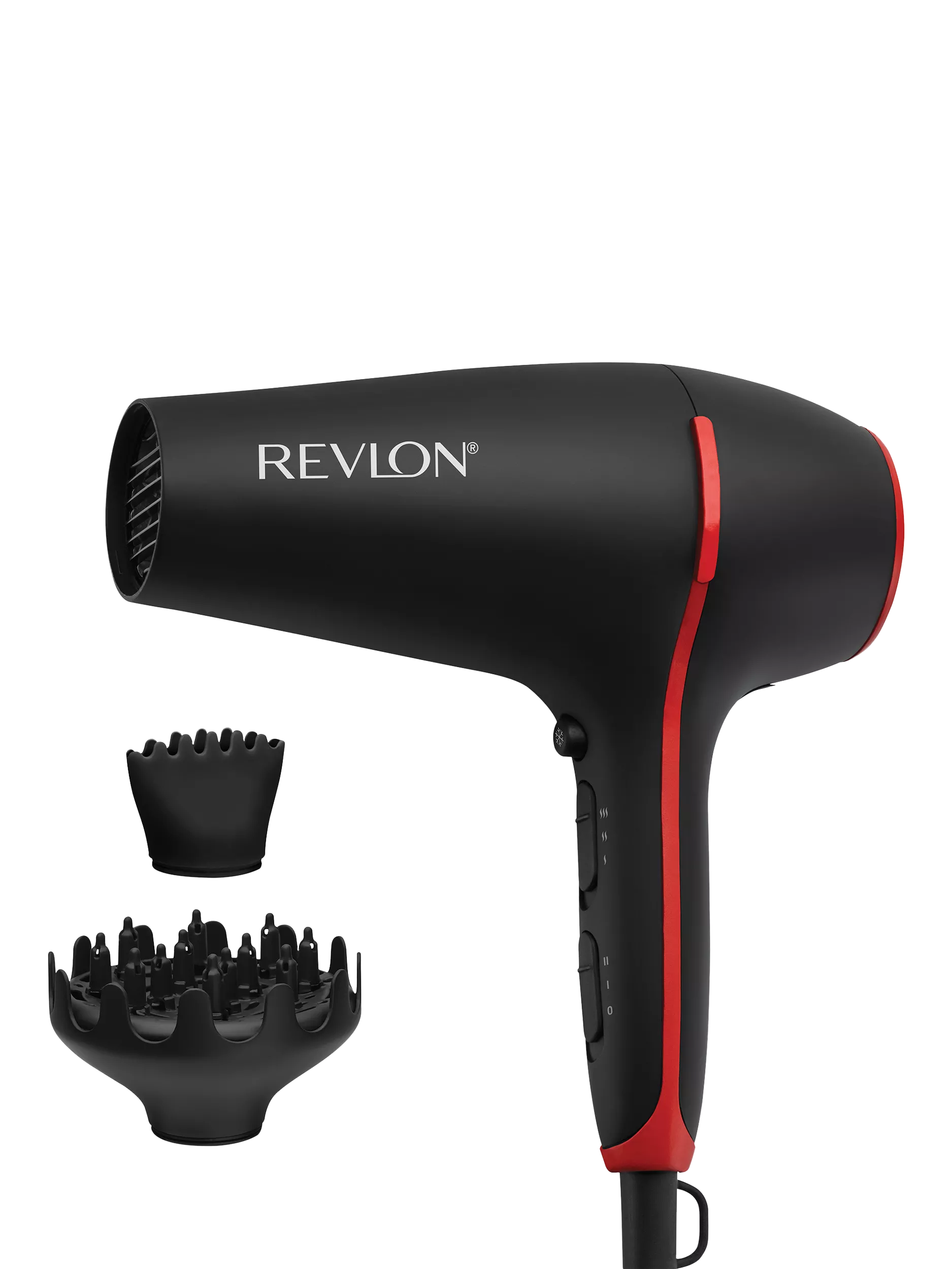 Revlon Smoothstay hair dryer 2000W black, UK version