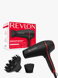 Revlon Smoothstay hair dryer 2000W black, UK version
