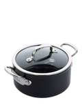 GreenPan Barcelona Pro ceramic non-stick casserole 24cm, imported from the UK
