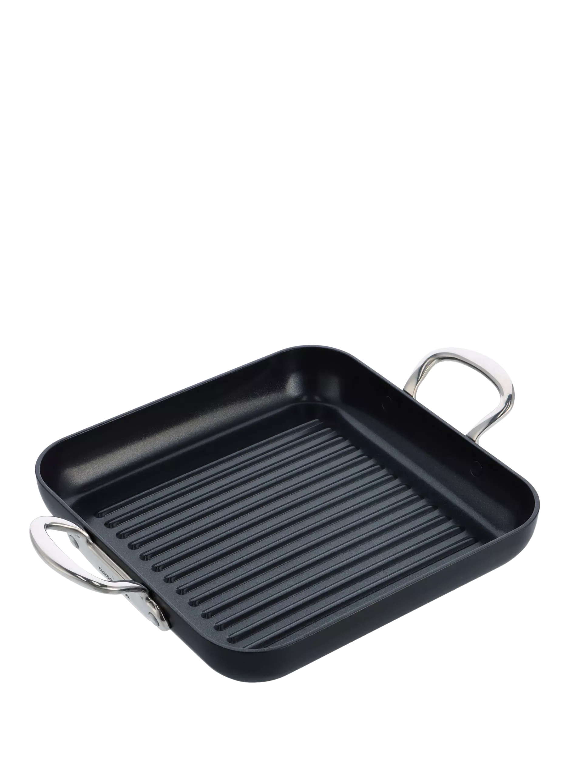 GreenPan Barcelona Pro 28cm grill pan, UK version