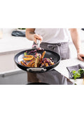 GreenPan Barcelona Pro ceramic non-stick wok 28cm (British brand)