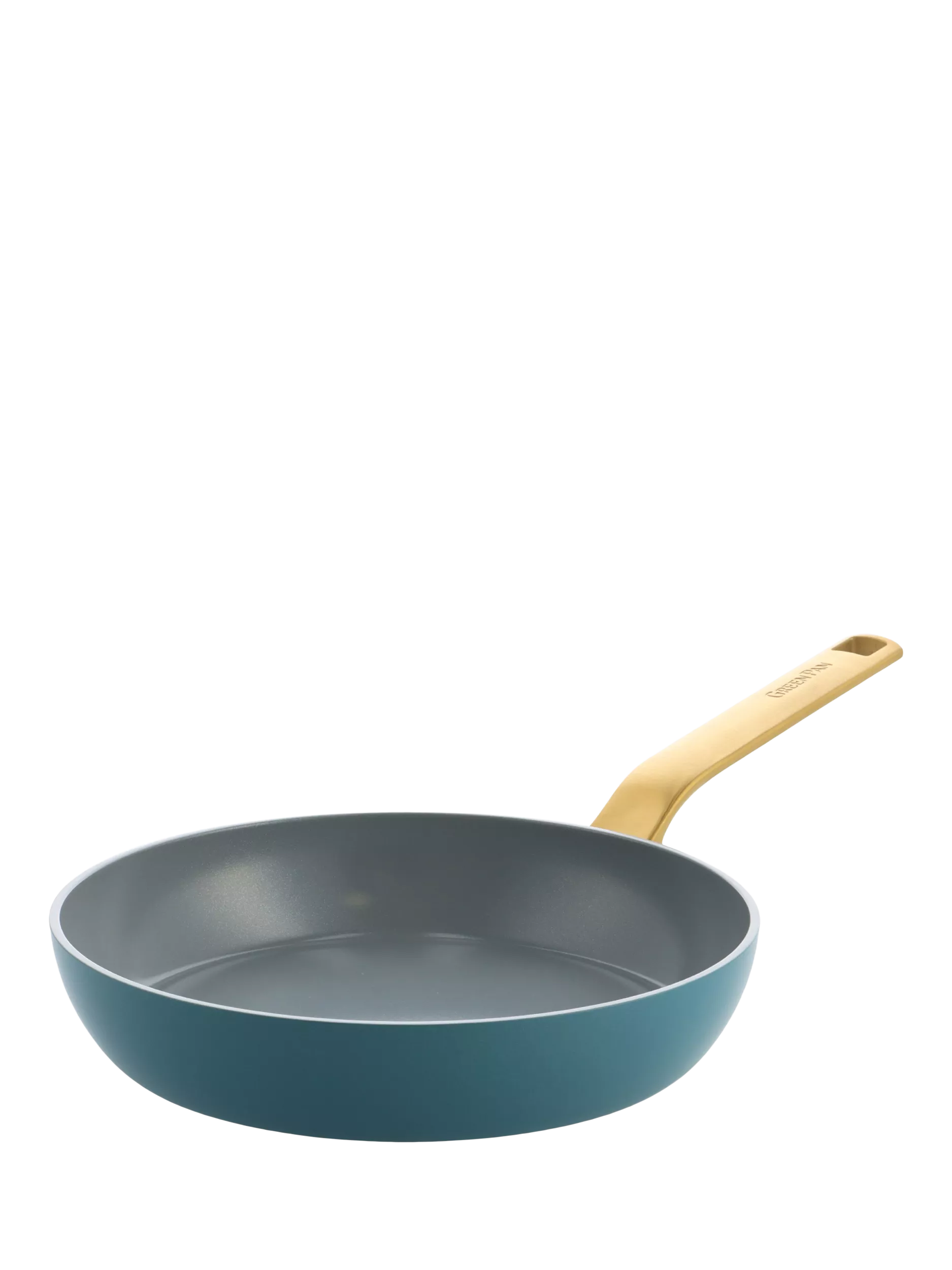 GreenPan Evolution frying pan Blue Teal, imported from the UK