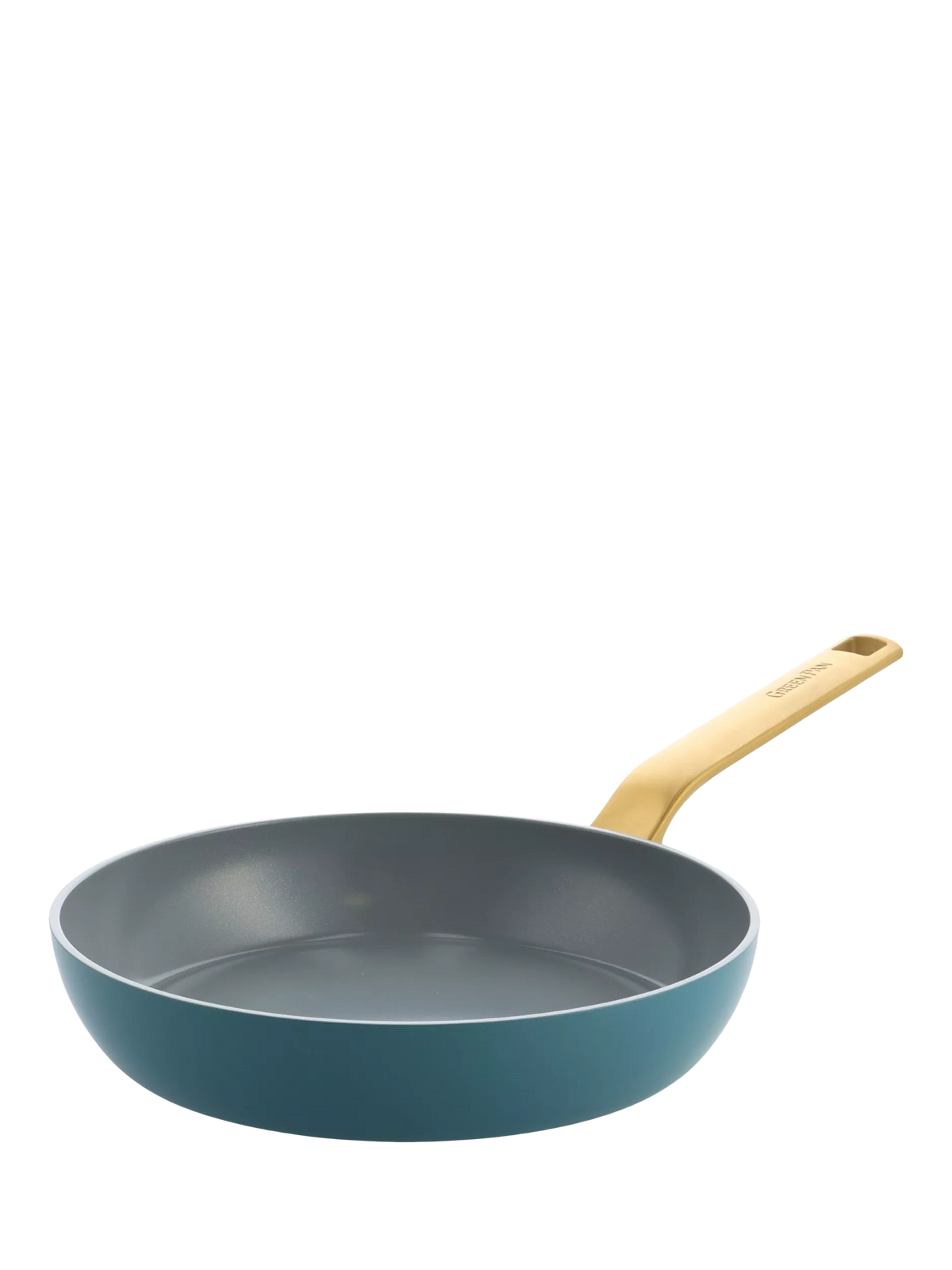 GreenPan Evolution frying pan Blue Teal, imported from the UK
