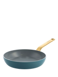 GreenPan Evolution frying pan Blue Teal, imported from the UK