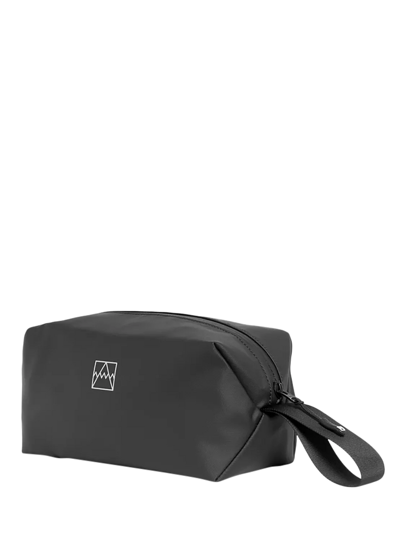 Stubble & Co zipped wash bag compact UK version