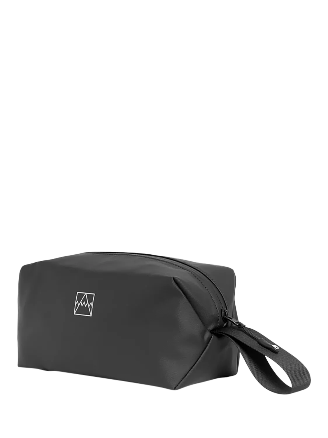 Stubble & Co zipped wash bag compact UK version