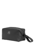 Stubble & Co zipped wash bag compact UK version