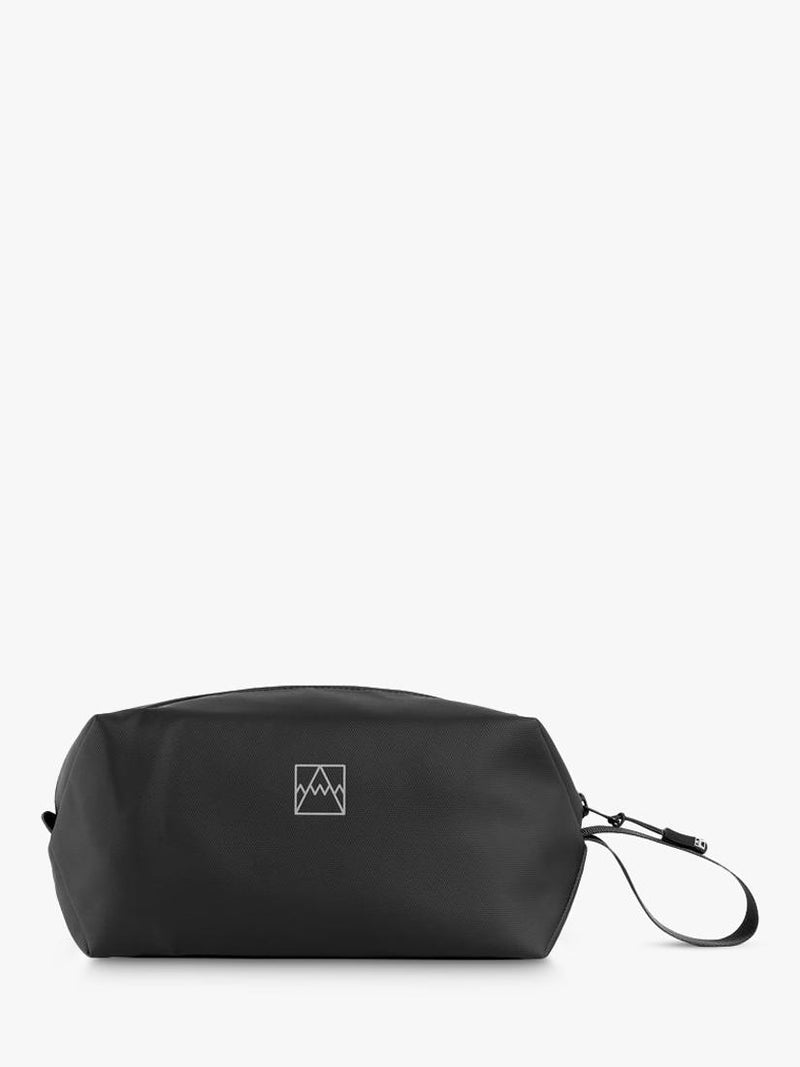Stubble & Co zipped wash bag compact UK version