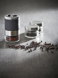 Peugeot Maestro Duo salt and pepper mill gift set in Graphite, UK version