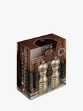 Peugeot Golden Paris u'Select salt and pepper mills 18cm - British product