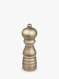 Peugeot Golden Paris u'Select salt and pepper mills 18cm - British product