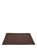 Barbour Tartan & Fleece Cage Dog Mat - British product