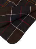 Barbour tartan dog blanket, soft brushed fabric, imported from the UK
