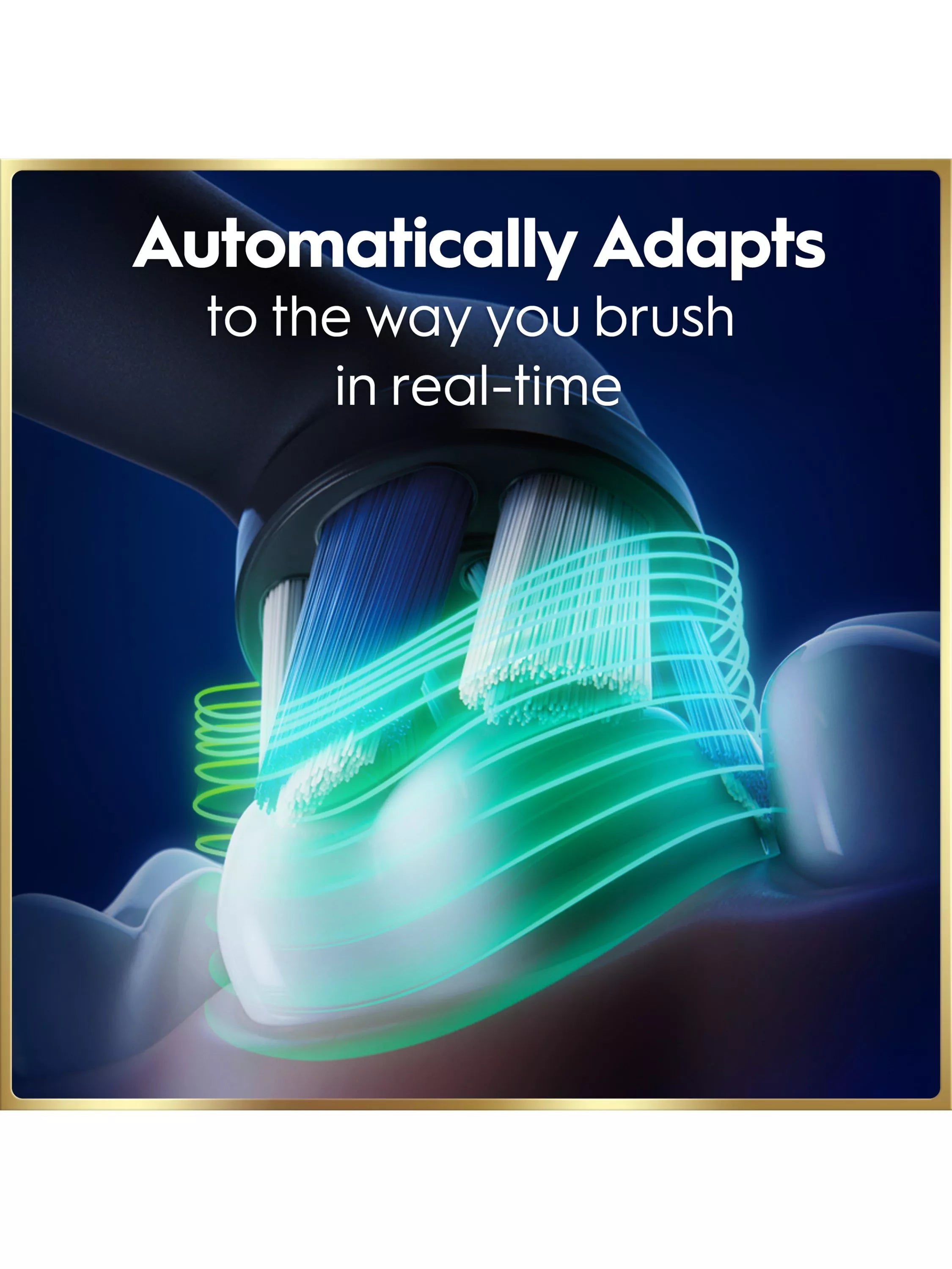 Oral-B iO9 electric toothbrush set, UK version