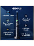 Oral-B iO9 electric toothbrush set, UK version