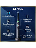 Oral-B iO9 electric toothbrush set, UK version