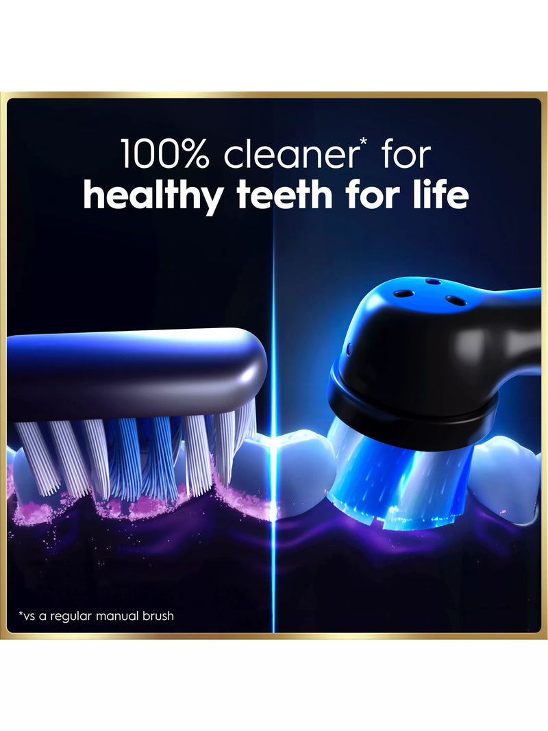 Oral-B iO9 electric toothbrush set, UK version