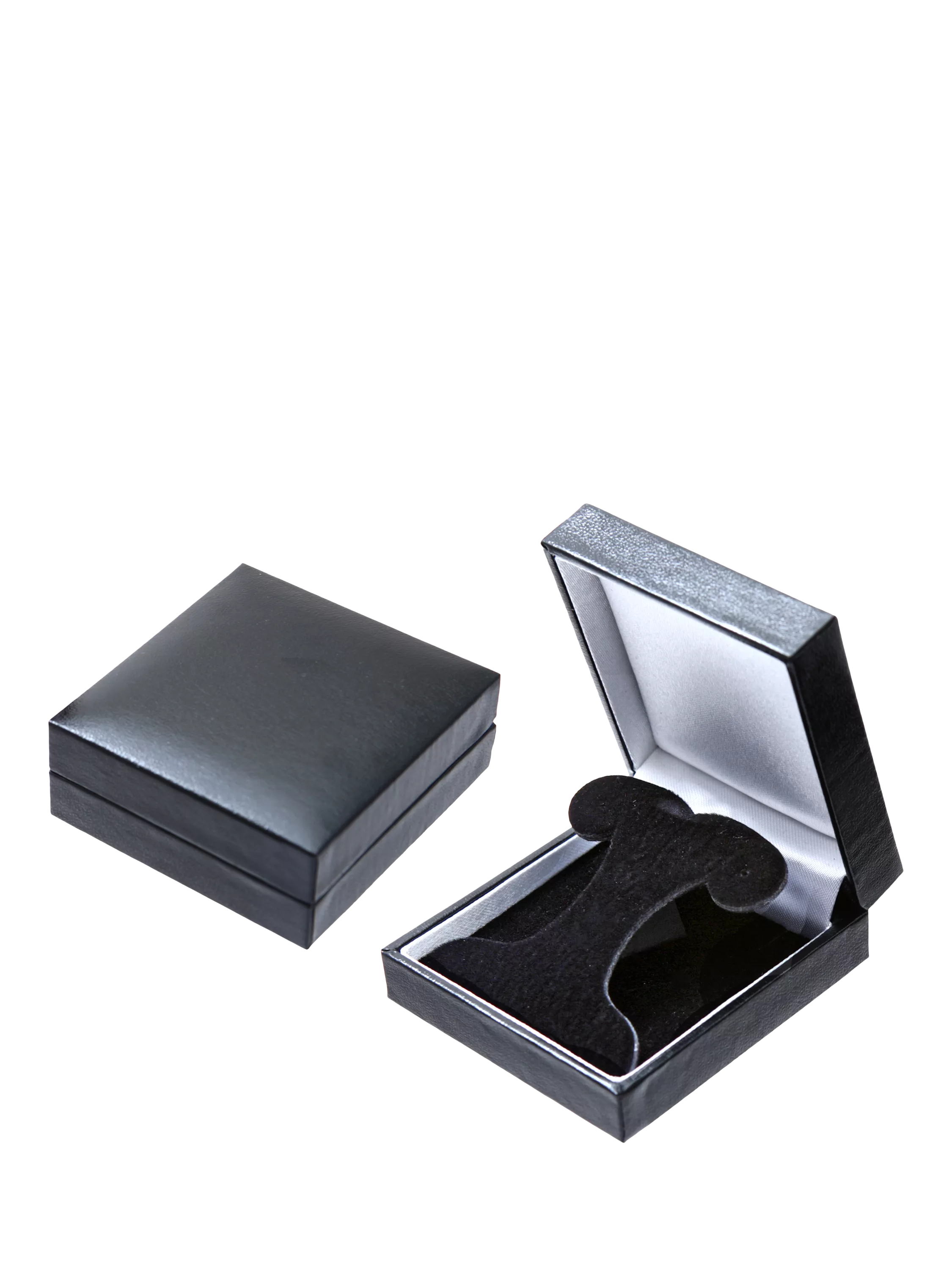 Mogul diamond drop earrings 18ct white gold, UK version