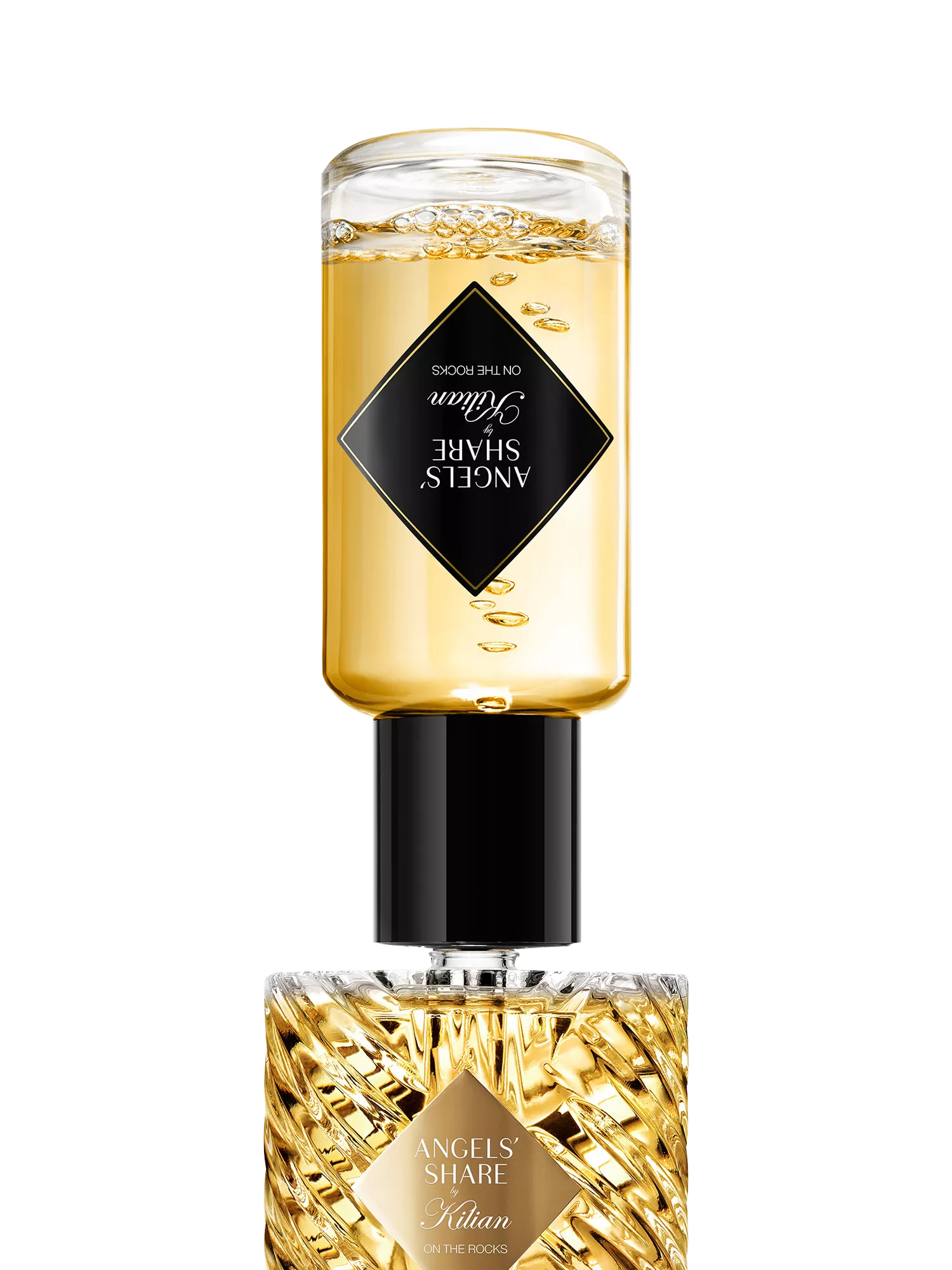 KILIAN PARIS Angels' Share On The Rocks refill 100ml (British brand)