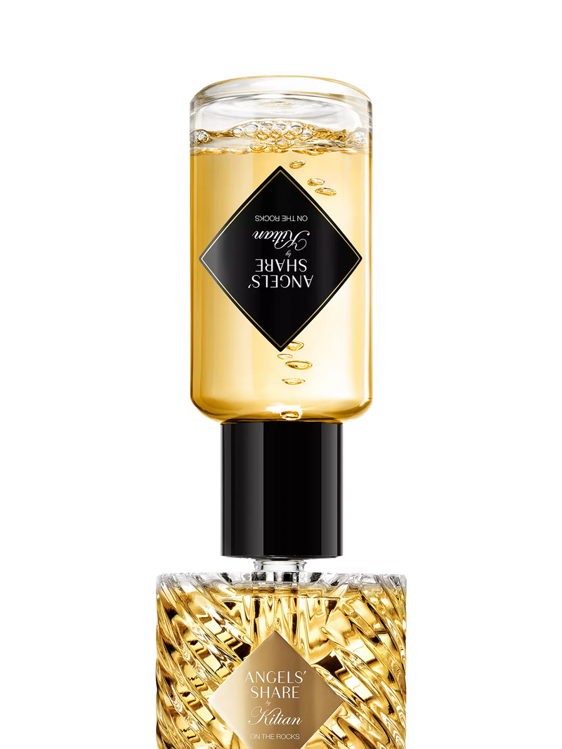 KILIAN PARIS Angels' Share On The Rocks refill 100ml (British brand)