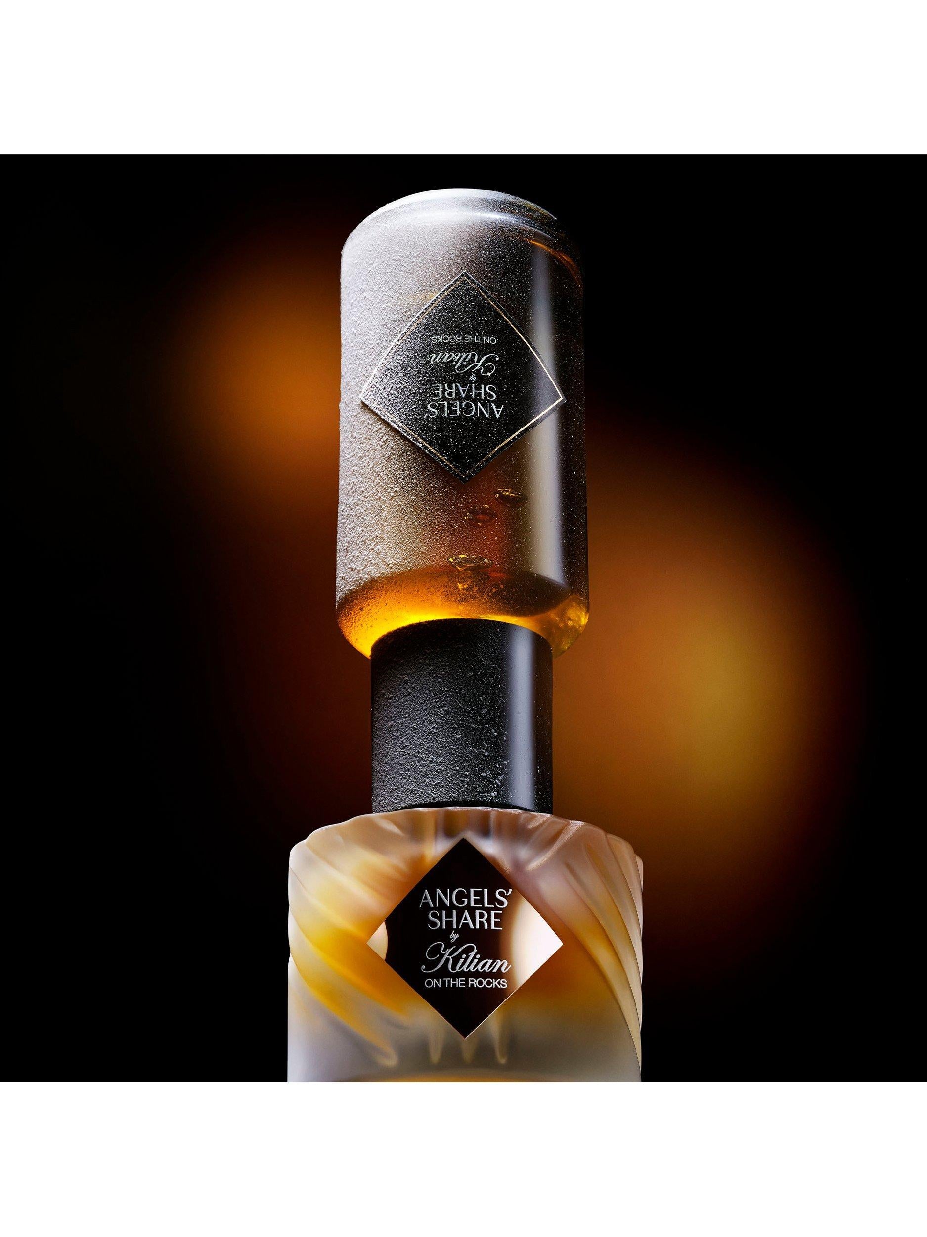 KILIAN PARIS Angels' Share On The Rocks refill 100ml (British brand)