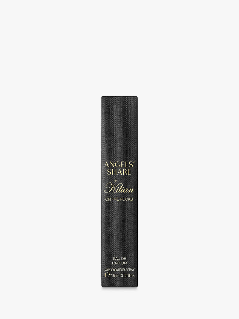 KILIAN PARIS Angels' Share On The Rocks Eau de Parfum 7.5ml, imported from the UK