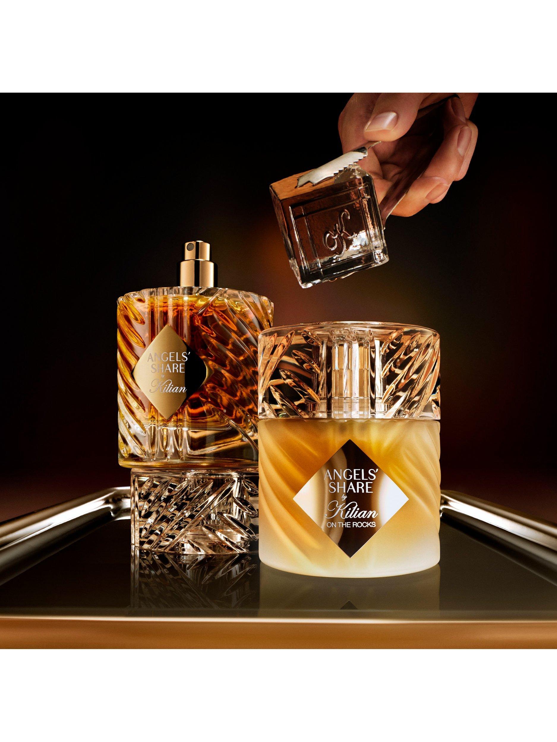 KILIAN PARIS Angels' Share On The Rocks Eau de Parfum 7.5ml, imported from the UK