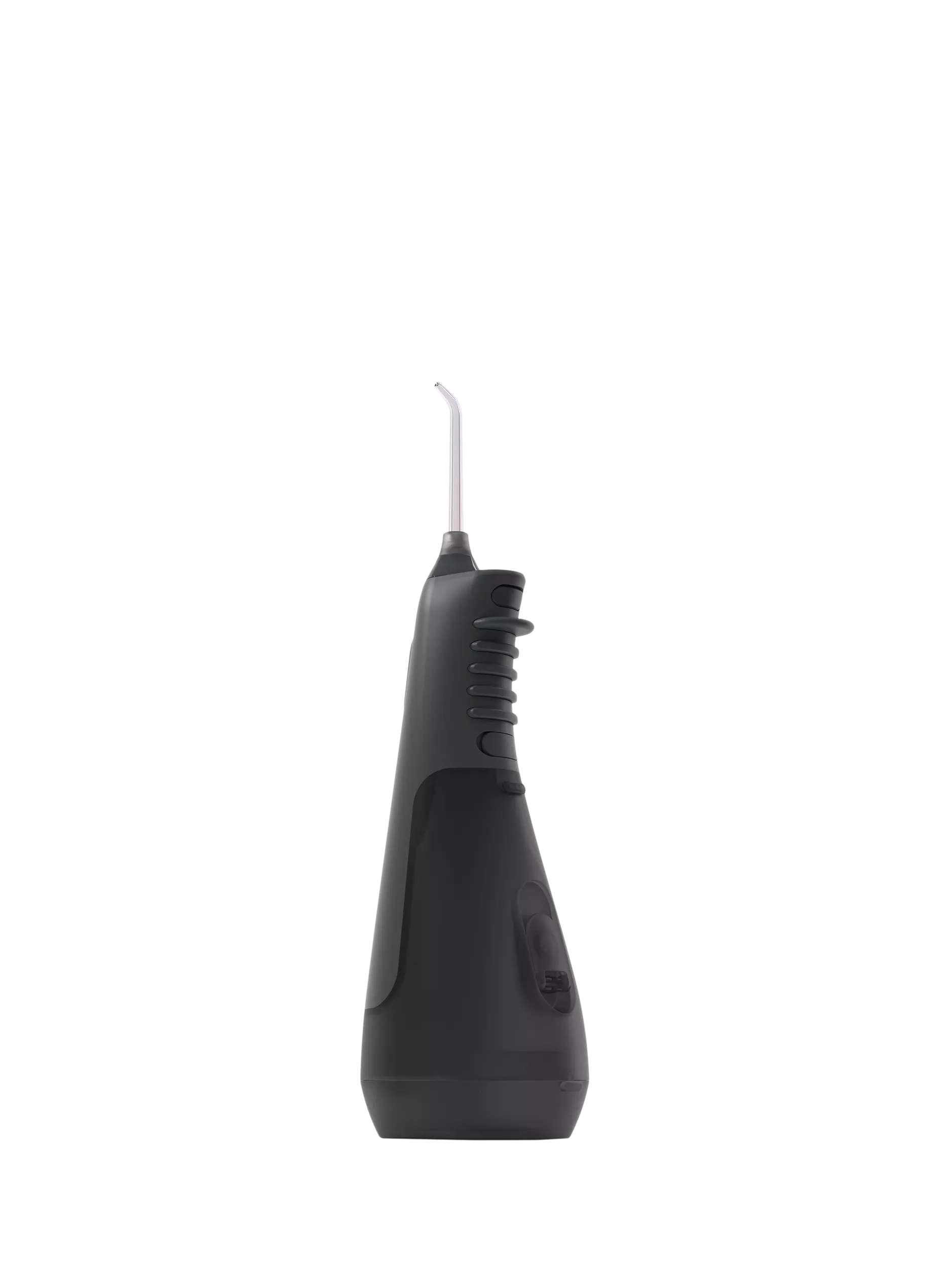 Ordo Sonic Flosser charcoal grey water flosser, imported from the UK