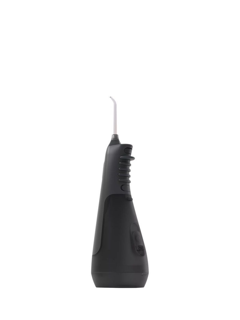 Ordo Sonic Flosser charcoal grey water flosser, imported from the UK