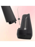 Ordo Sonic Flosser charcoal grey water flosser, imported from the UK