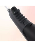 Ordo Sonic Flosser charcoal grey water flosser, imported from the UK