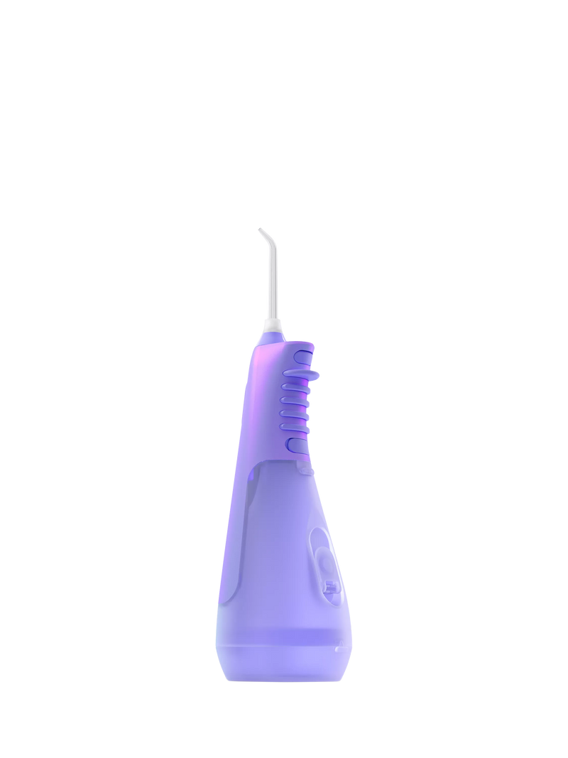 Ordo Hydro Sonic Water Flosser Pearl Violet, British product